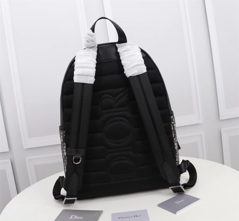 Christian Dior Backpacks